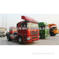 New Energy 280HP LNG 4*2 Shacman tow truck,tractor head truck +86 13597828741